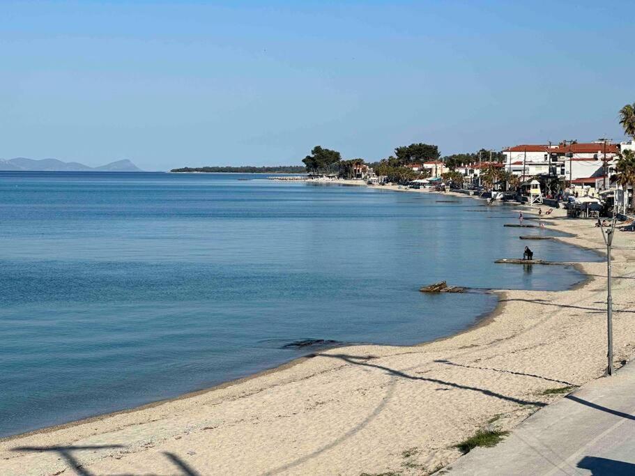 Anemomylos By The Sea Пефкохори Екстериор снимка